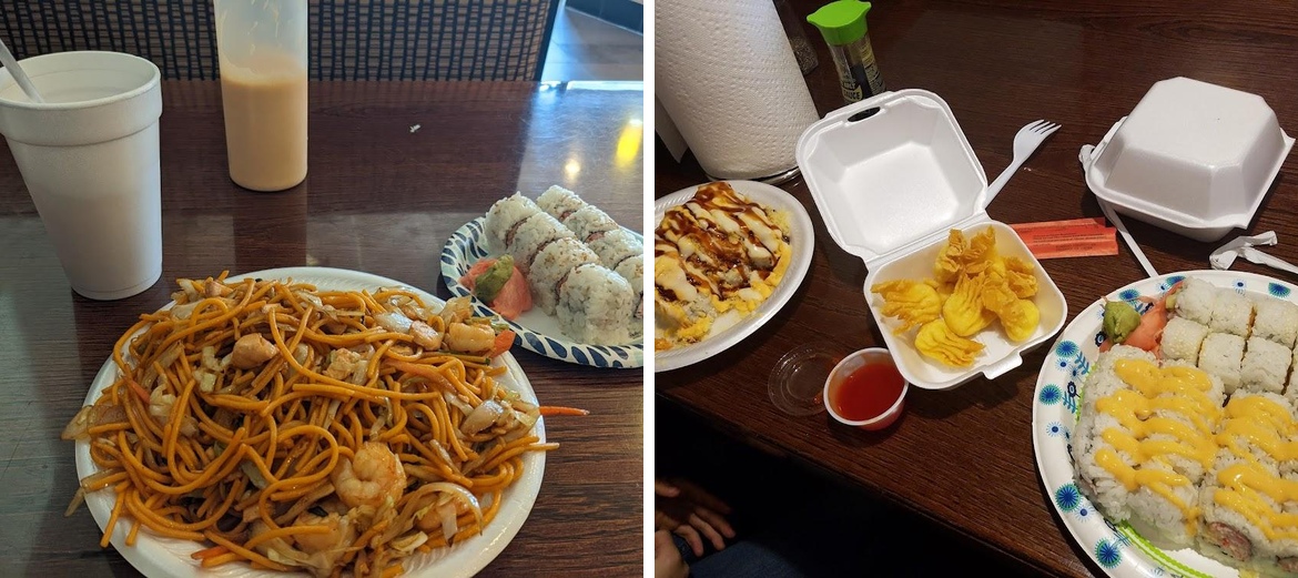 Takara Hibachi Express