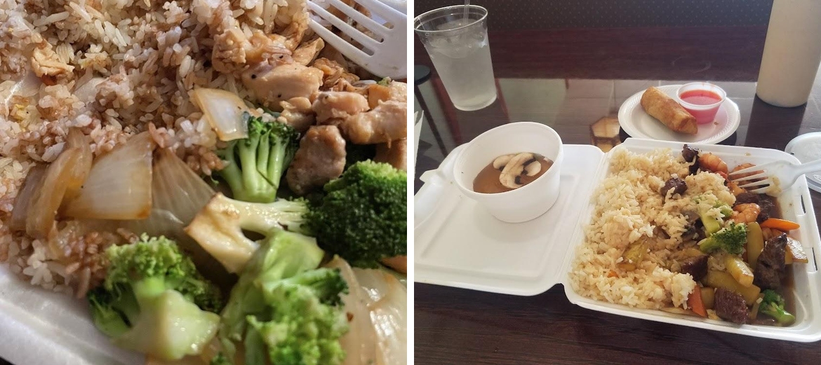 Takara Hibachi Express