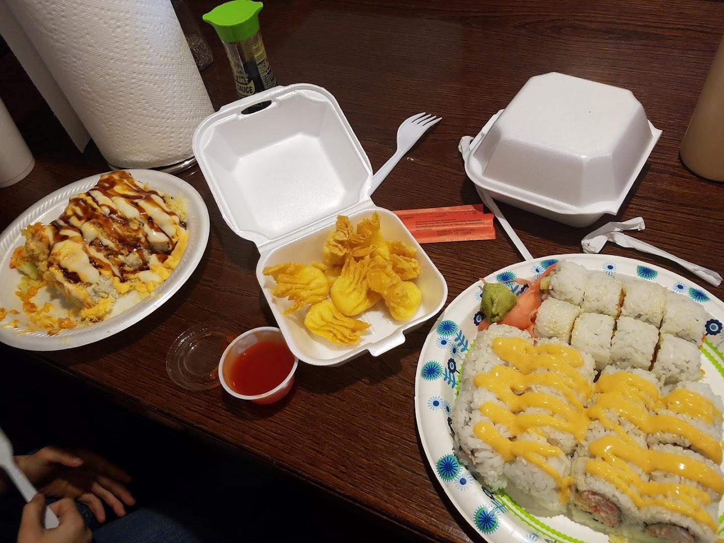 Takara Hibachi Express